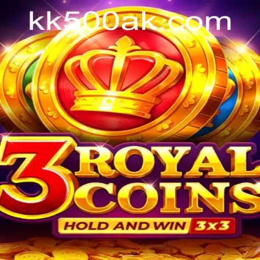 Explorando o Fascinante Mundo de 3royalcoins no KK500.com