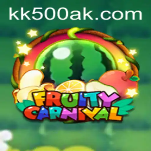 Descubra a Magia de FruityCarnival no Mundo de kk500.com
