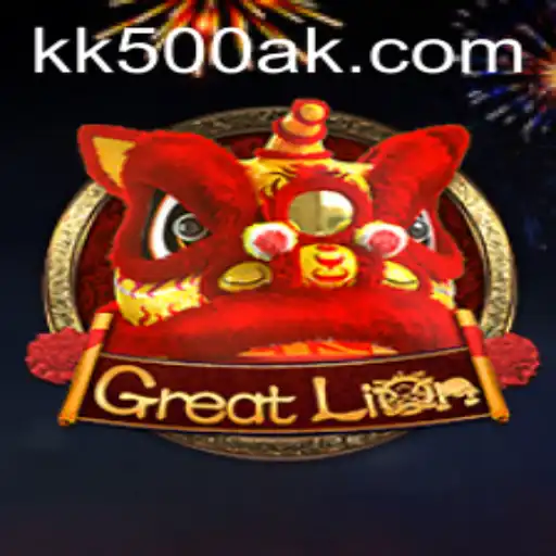 Descubra a Aventura de GreatLion no Universo de KK500.com