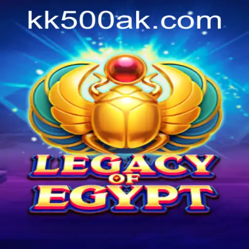 LegacyOfEgypt: Desvende os Segredos do Antigo Egito com KK500.com