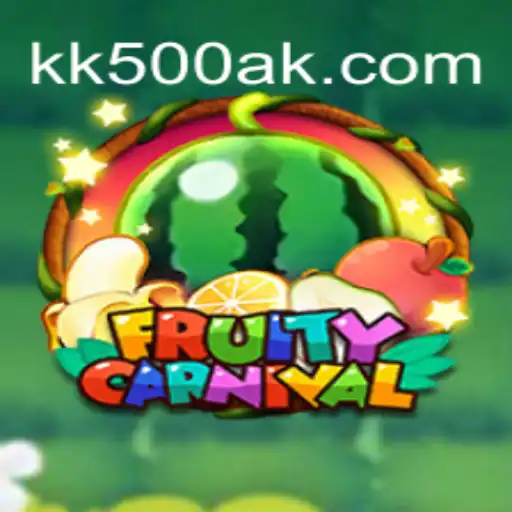 Descubra a Magia de FruityCarnival no Mundo de kk500.com