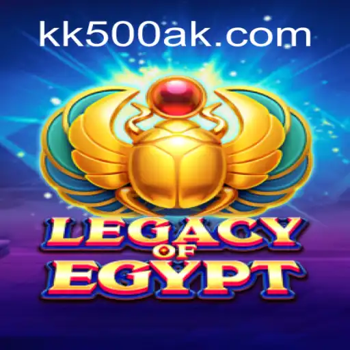 LegacyOfEgypt: Desvende os Segredos do Antigo Egito com KK500.com