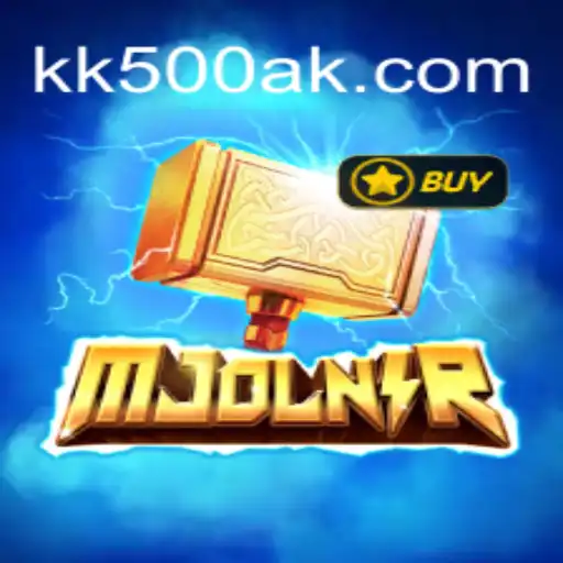 Descubra 'Mjolnir': A Nova Sensação do Universo dos Jogos na KK500.com