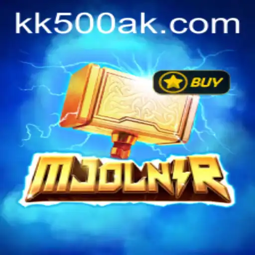 Descubra 'Mjolnir': A Nova Sensação do Universo dos Jogos na KK500.com