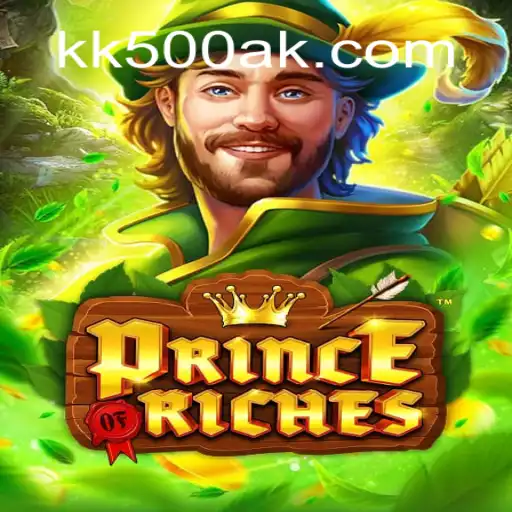 PrinceOfRiches: Uma Viagem Encantadora no Mundo dos Jogos de Azar