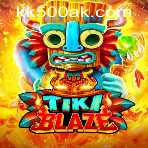 TikiBlaze: Uma Aventura de Jogo Não Convencional com KK500.com